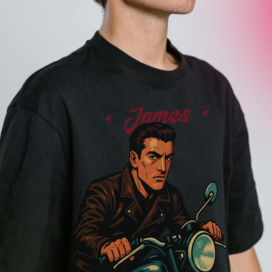 The James T-Shirt