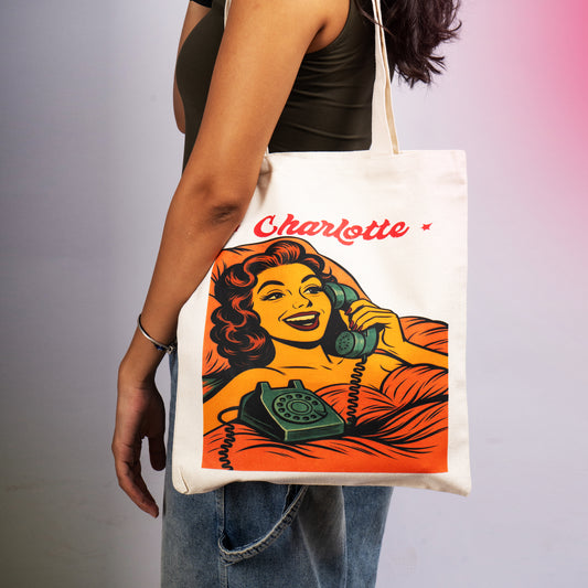 The Charlotte Totebag