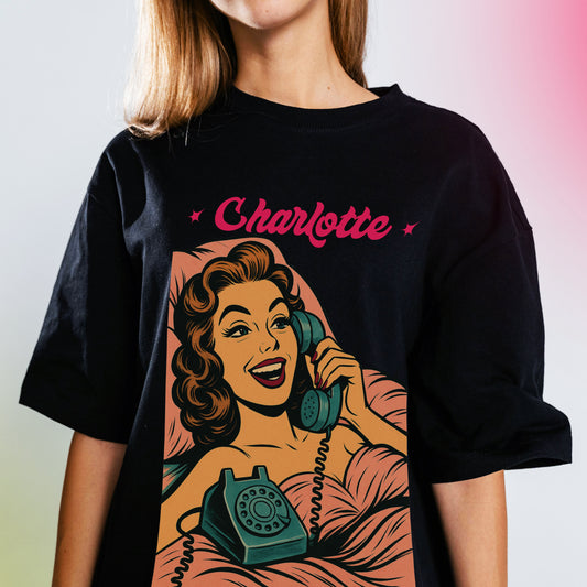 The Charlotte T-Shirt