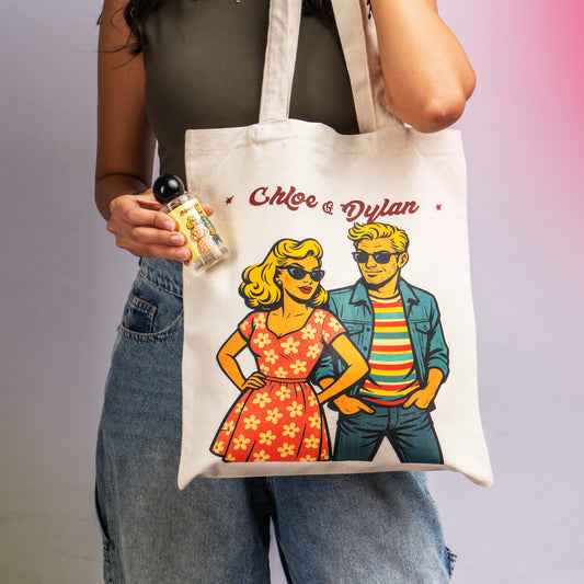 The Chloe & Dylan Totebag