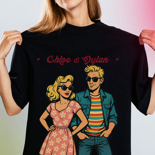 The Chloe & Dylan T-Shirt