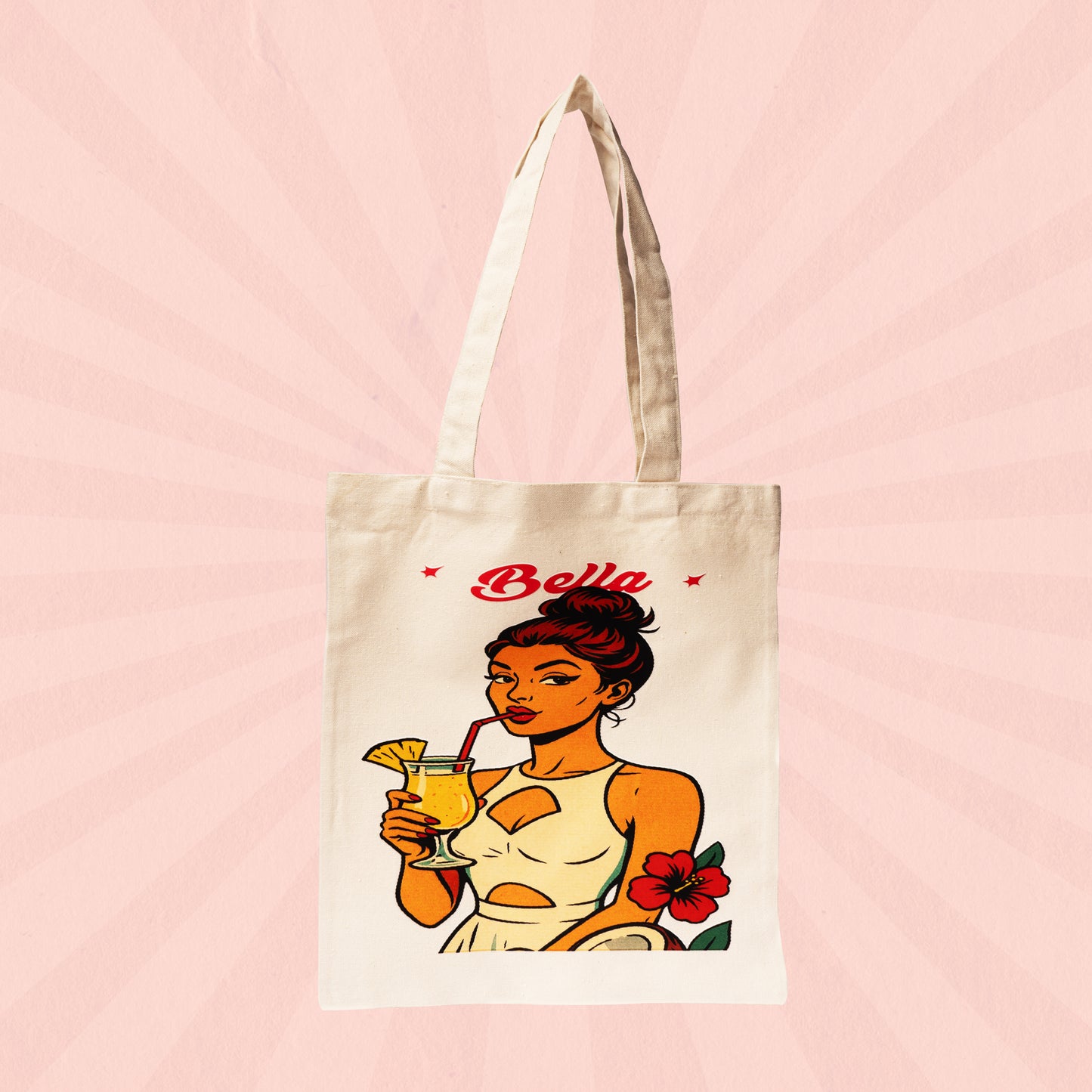The Bella Totebag
