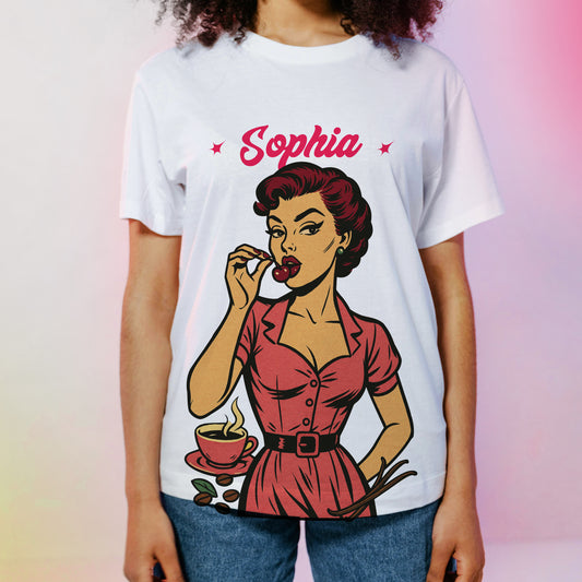 The Sophia  T-Shirt