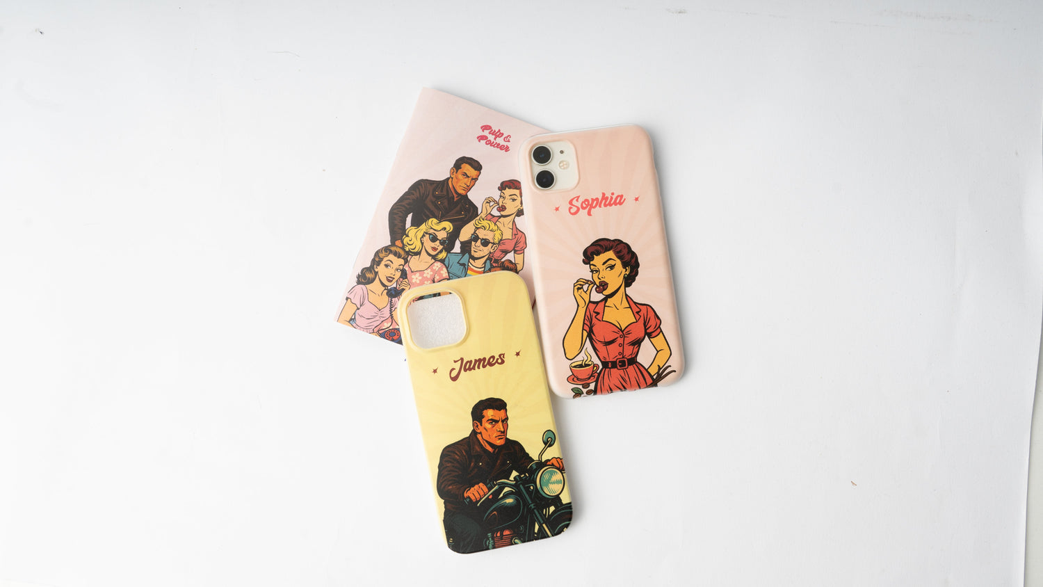Power PhoneCases