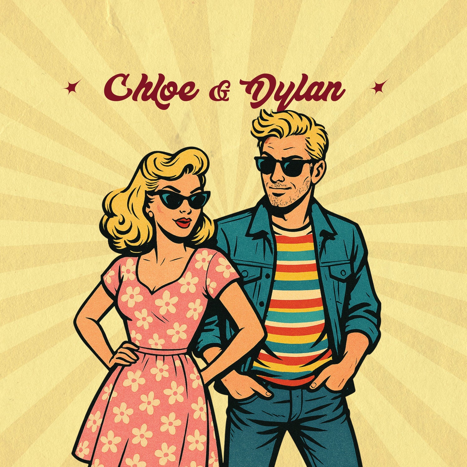 Chloe & Dylan