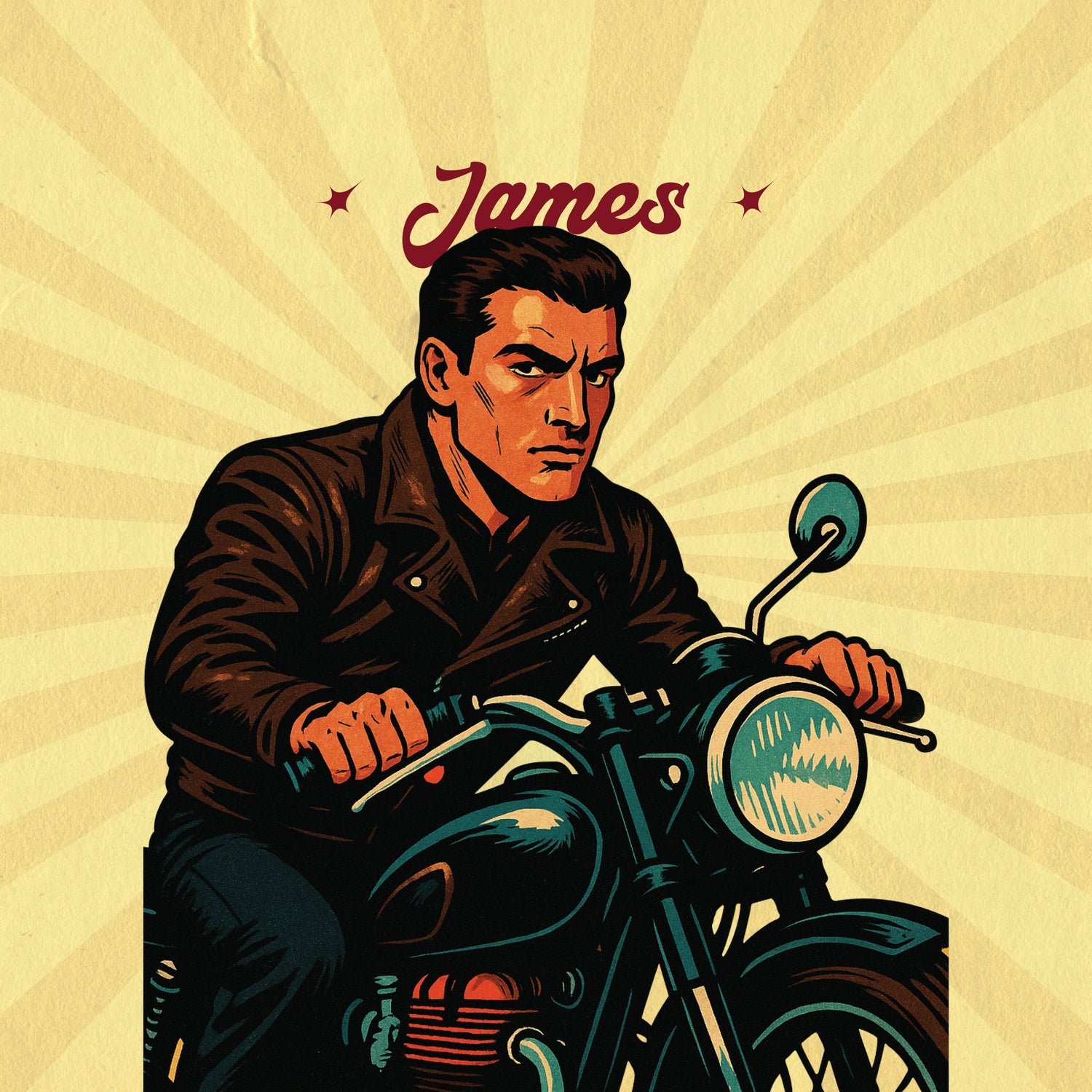 James