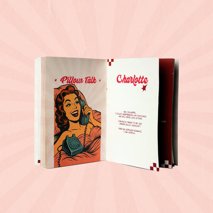 Our Characters Booklet