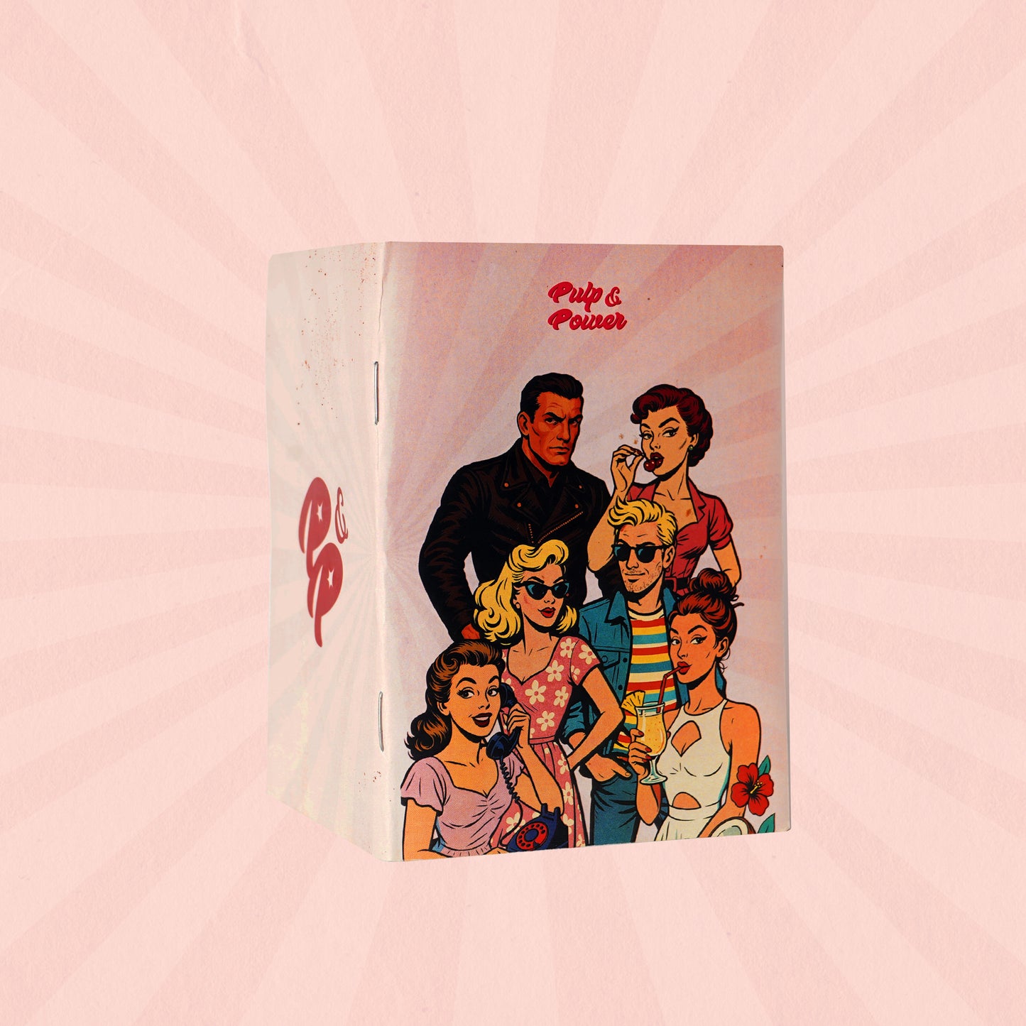 Our Characters Booklet