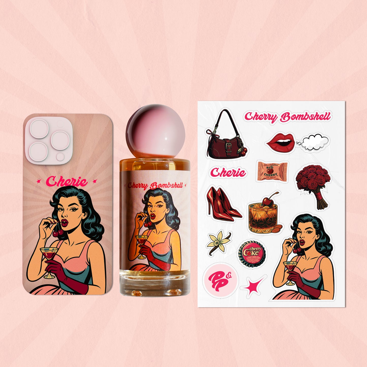 Cherie Bundle Vol.2 (New Edition)