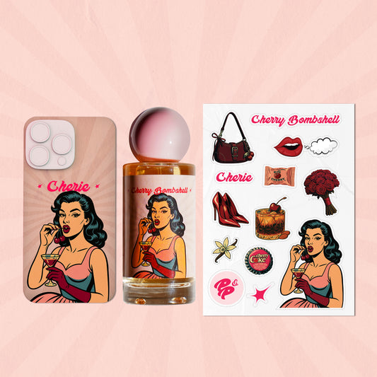 Cherie Bundle Vol.2 (New Edition)