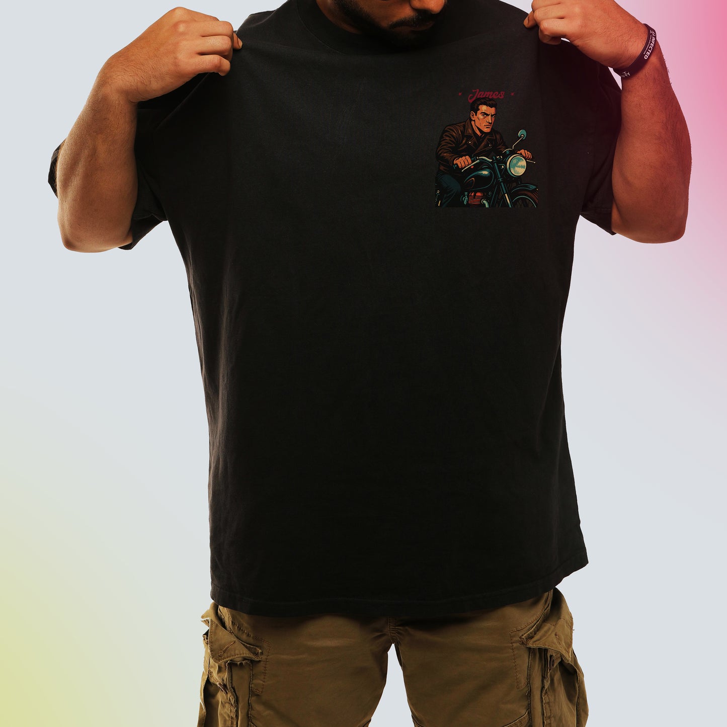 The James T-Shirt