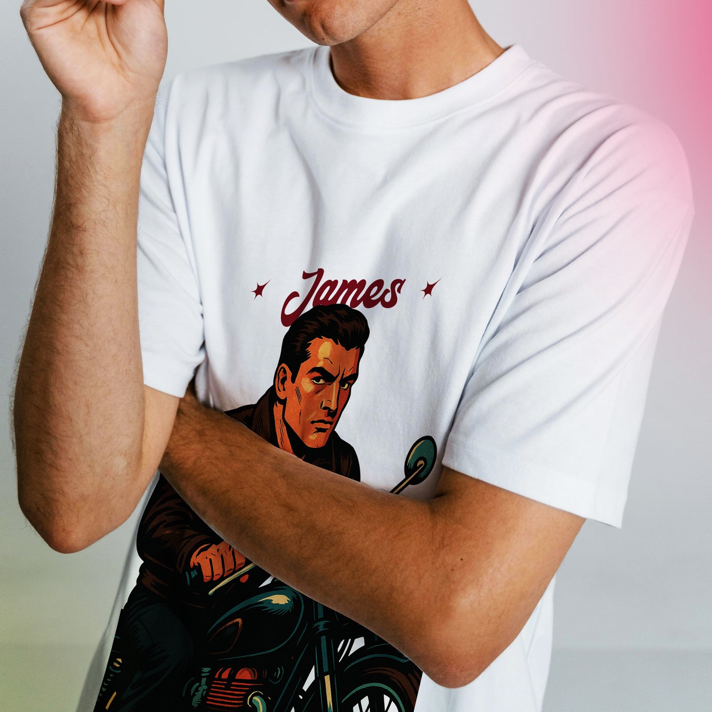 The James T-Shirt