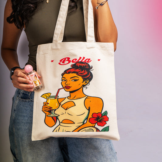 The Bella Totebag