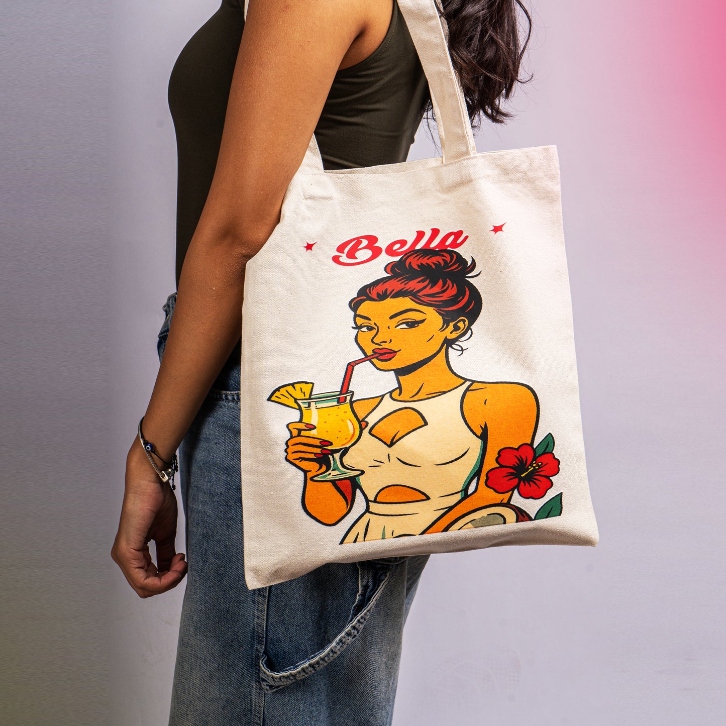 The Bella Totebag