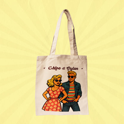 The Chloe & Dylan Totebag