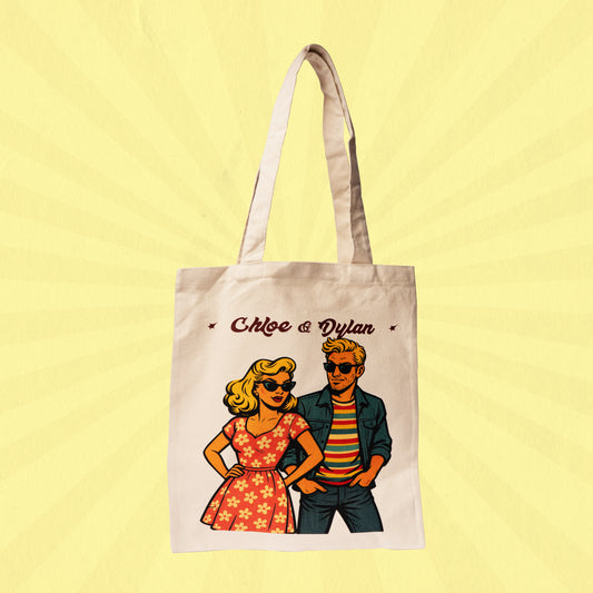 The Chloe & Dylan Totebag