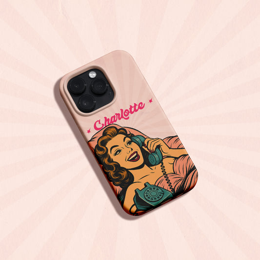 Charlotte Phonecase