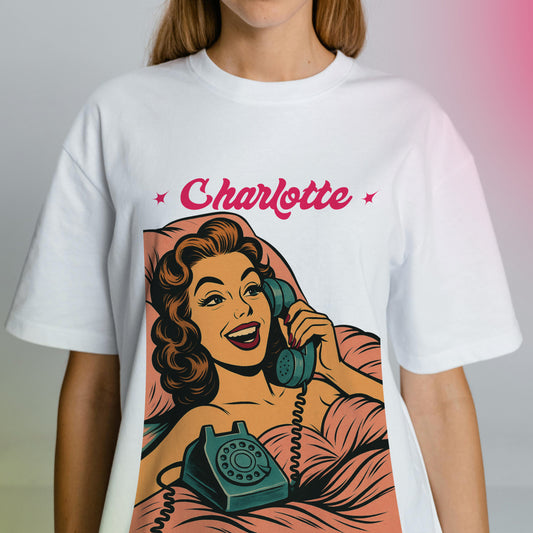 The Charlotte T-Shirt