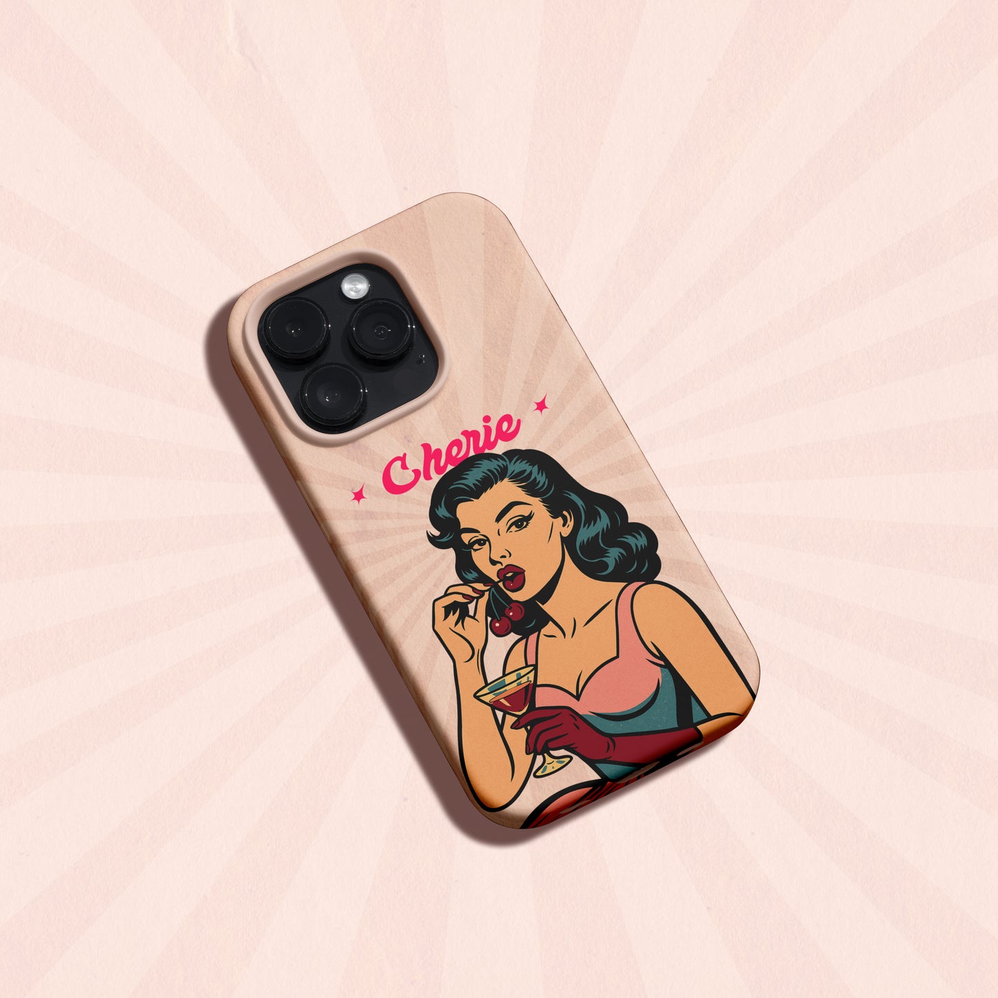 Cherie Phone Case