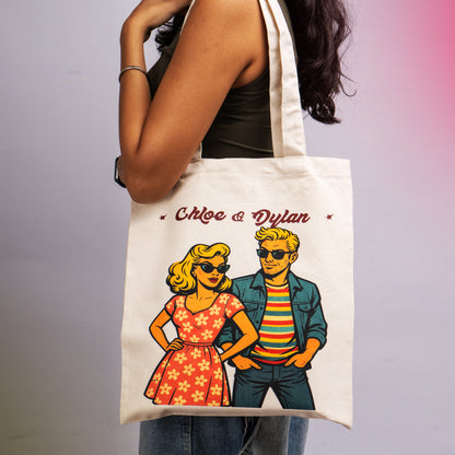 The Chloe & Dylan Totebag