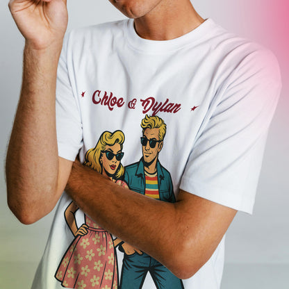 The Chloe & Dylan T-Shirt