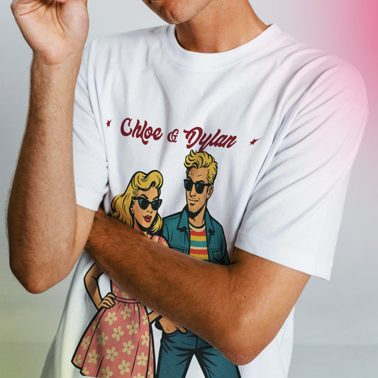 The Chloe & Dylan T-Shirt