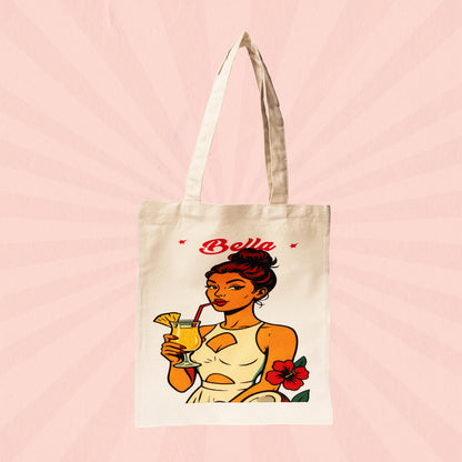 The Bella Totebag