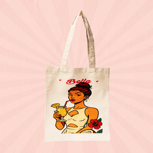 The Bella Totebag