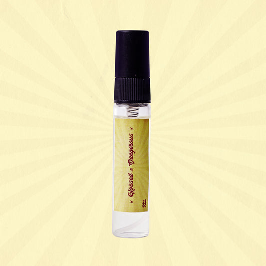 Glossed & Dangerous Sample