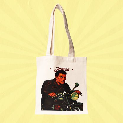 The James Totebag