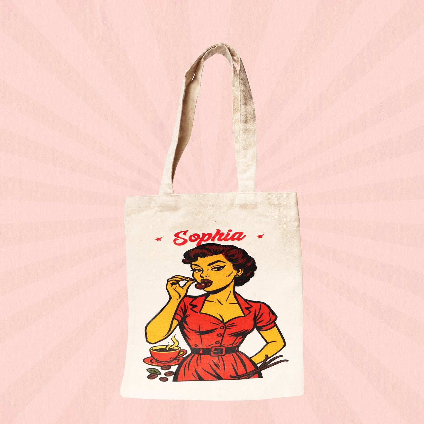 The Sophia Totebag