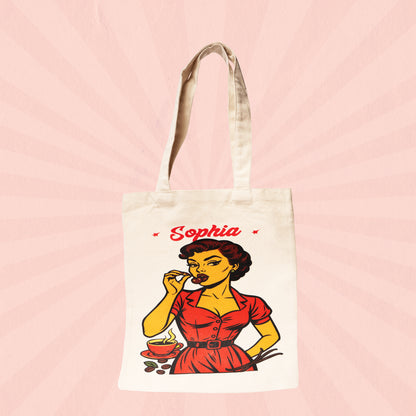 The Sophia Totebag