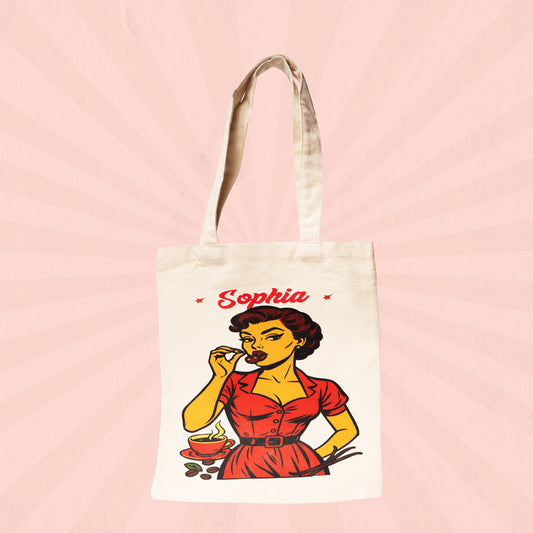 The Sophia Totebag