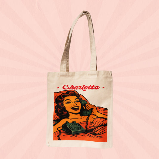 The Charlotte Totebag