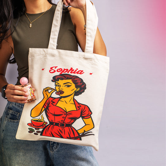 The Sophia Totebag