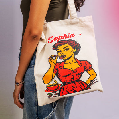 The Sophia Totebag