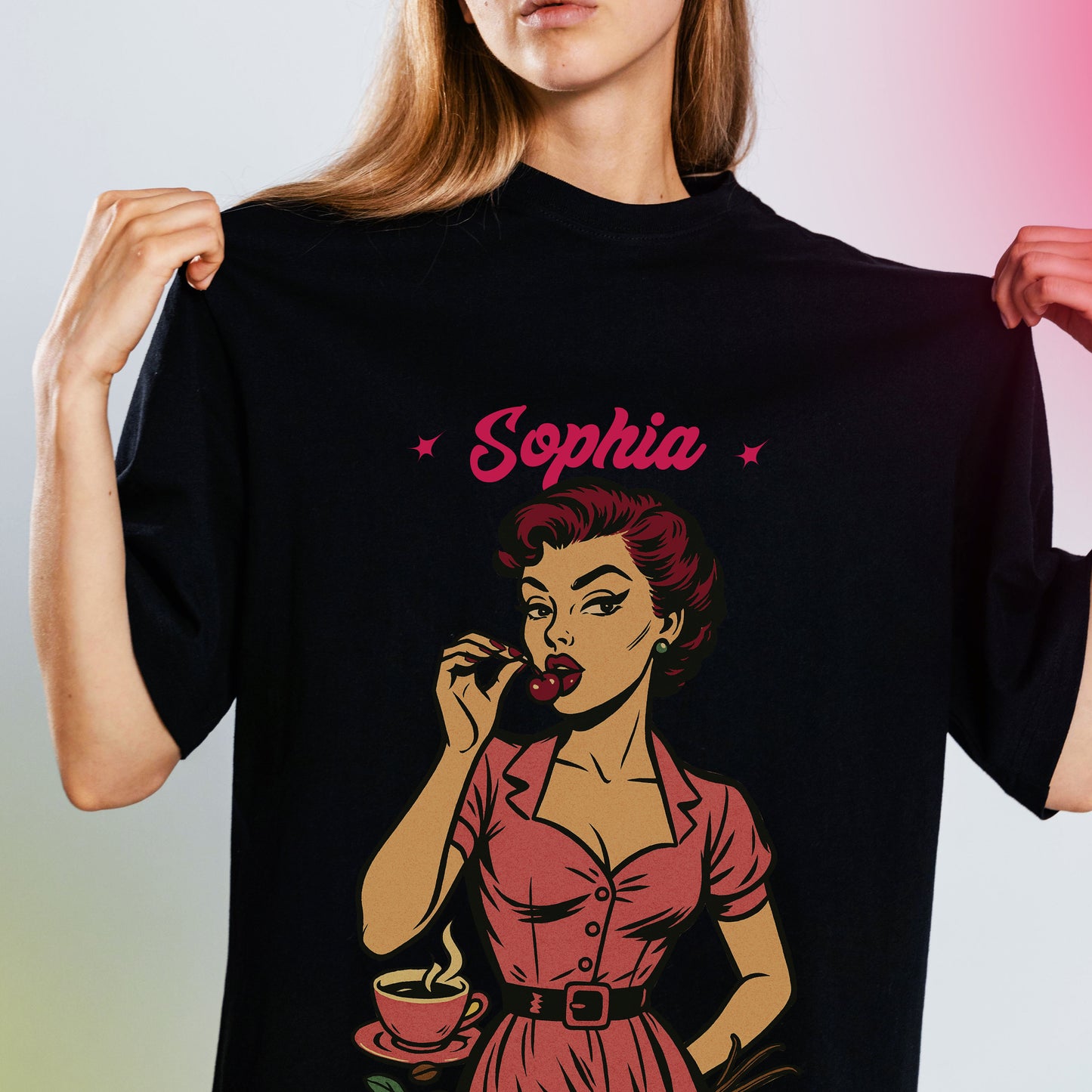 The Sophia  T-Shirt