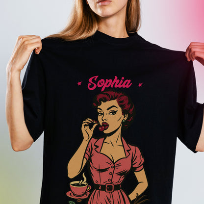 The Sophia  T-Shirt