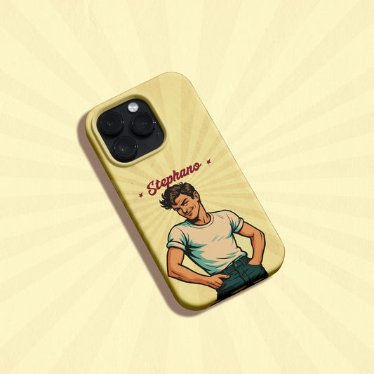 Stephano Phone Case